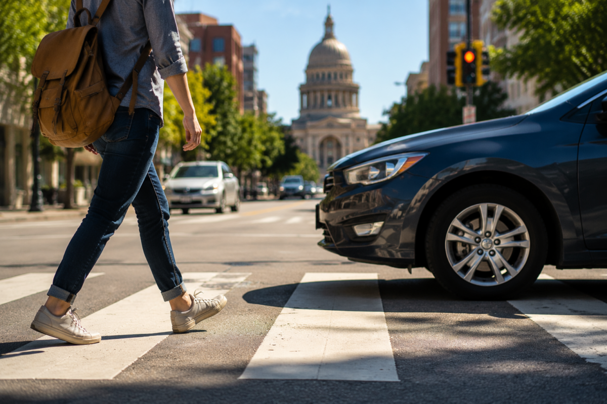 Injured in a Pedestrian Accident Near Downtown Boise This Summer? Here’s What Matters