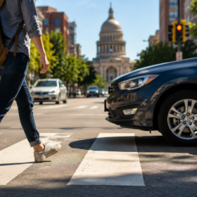 Injured in a Pedestrian Accident Near Downtown Boise This Summer? Here’s What Matters