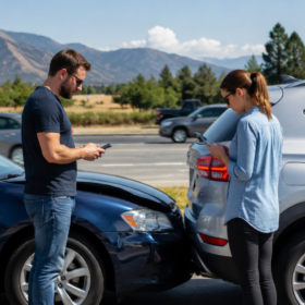 Rear-End Collisions in Summer Traffic: Why Injury Symptoms Often Show Up Later