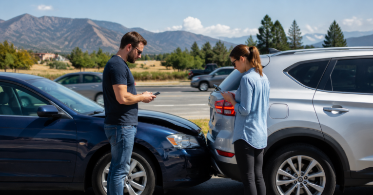 Rear-End Collisions in Summer Traffic: Why Injury Symptoms Often Show Up Later