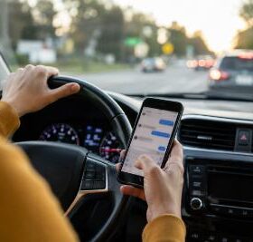 August Distracted Driving Accidents in Idaho: Common Injuries and Claims