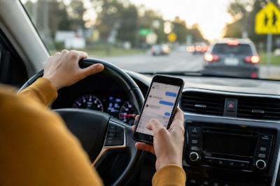 August Distracted Driving Accidents in Idaho: Common Injuries and Claims