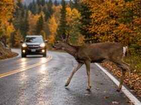 Deer-Related Car Accidents in Idaho This Fall: What Drivers Should Know