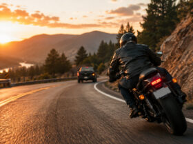 Motorcycle Accidents in Idaho’s Late-Summer Riding Season: What Injured Riders Need to Know