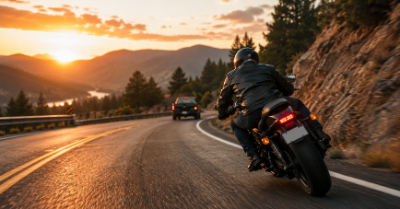 Motorcycle Accidents in Idaho’s Late-Summer Riding Season: What Injured Riders Need to Know