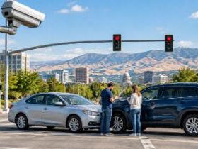 Can Traffic Camera Footage Help Prove an Idaho Car Accident Claim?
