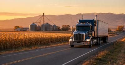 Harvest Season Truck Traffic and Serious Idaho Highway Accidents: What Drivers Should Know